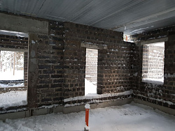 ДОМ В СТИЛЕ ШАЛЕ в поселке Репино - СтройЛюкс