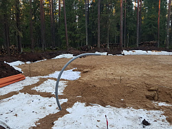 ДОМ В СТИЛЕ ШАЛЕ в поселке Репино - СтройЛюкс