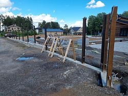 Строительство заборов - СтройЛюкс