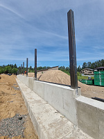 Строительство заборов - СтройЛюкс