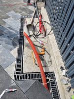 Дренаж  участка в Санкт-Петербурге  - СтройЛюкс