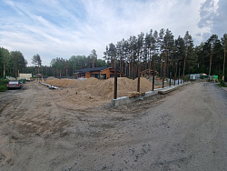 Строительство заборов - СтройЛюкс