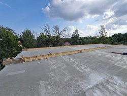  - строительство монолитного коттеджа СПб - детальное фото - СтройЛюкс