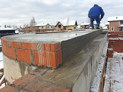 ДОМ ИЗ ПОРИЗОВАННОГО КИРПИЧА - СтройЛюкс