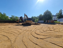  - строительство монолитного коттеджа СПб - детальное фото - СтройЛюкс