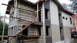 ДОМ ИЗ КЕРАМЗИТОБЕТОНА в Санкт-Петербурге - СтройЛюкс